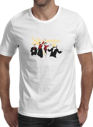  Communism Party voor Mannen T-Shirt