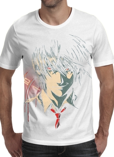  Light Yagami voor Mannen T-Shirt