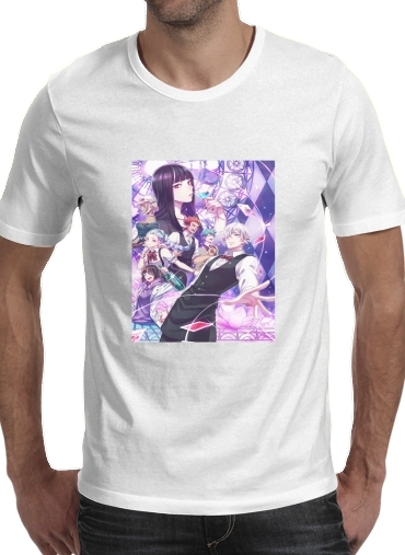  Death Parade voor Mannen T-Shirt