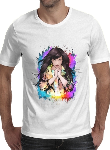  Derniere Danse by Indila voor Mannen T-Shirt