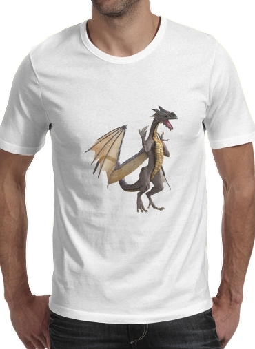  Dragon Land 2 voor Mannen T-Shirt