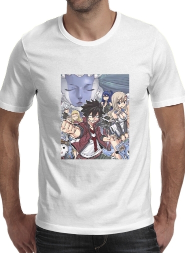  Edens Zero voor Mannen T-Shirt