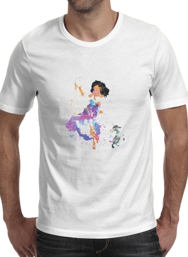  Esmeralda la gitane voor Mannen T-Shirt