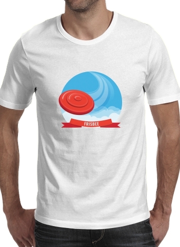  Frisbee Activity voor Mannen T-Shirt