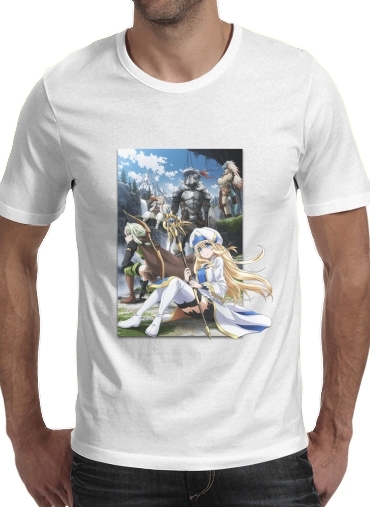  Goblin Slayer voor Mannen T-Shirt