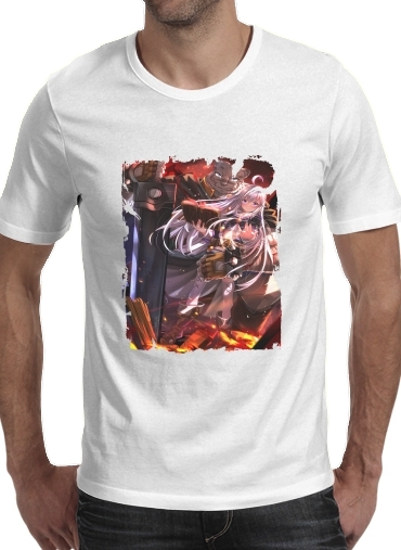  Grimoire Zero voor Mannen T-Shirt