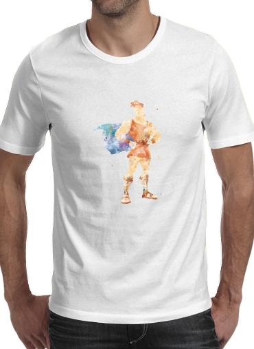  Hercules WaterArt voor Mannen T-Shirt