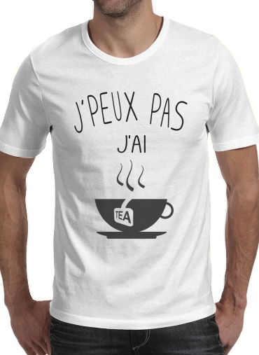  Je peux pas jai the voor Mannen T-Shirt