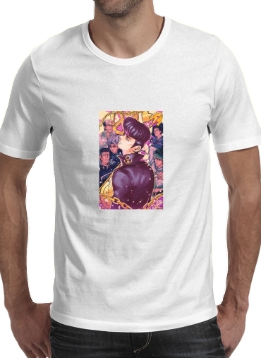  Jojo Bizarre voor Mannen T-Shirt