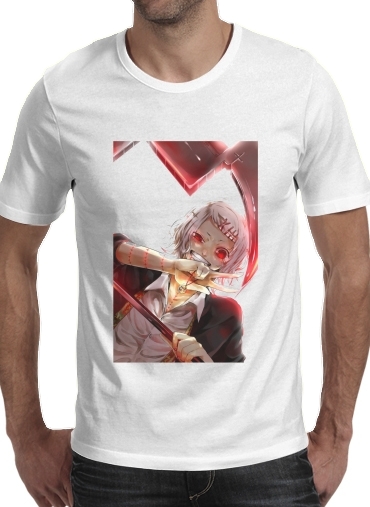  juuzou suzuya voor Mannen T-Shirt