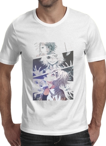  Juzo suzuya voor Mannen T-Shirt