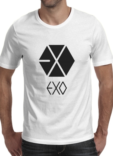  K-pop EXO - PTP voor Mannen T-Shirt