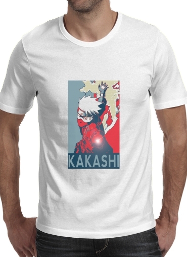  Kakashi Propaganda voor Mannen T-Shirt