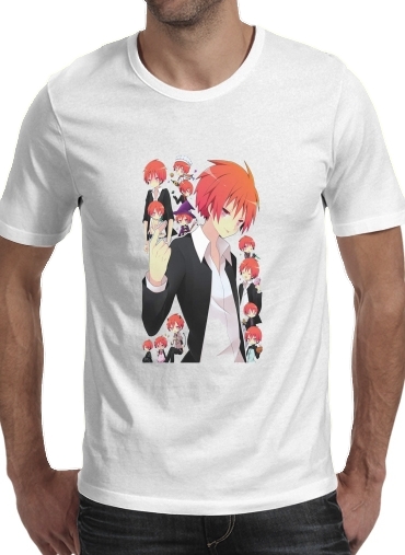  karma akabane voor Mannen T-Shirt