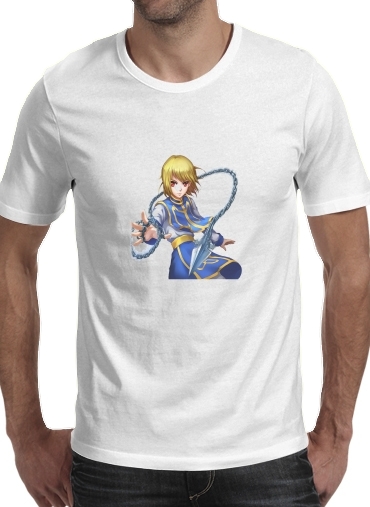  Kurapika voor Mannen T-Shirt