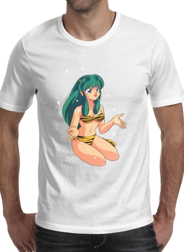  Lamu Urusei Yatsura voor Mannen T-Shirt