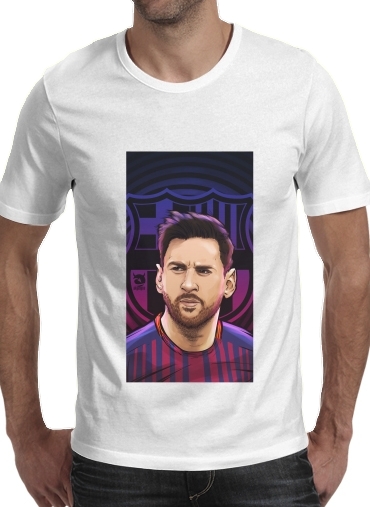  Legendary Goat Football voor Mannen T-Shirt