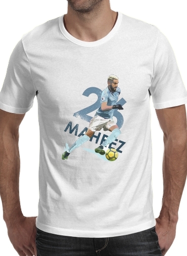  Mahrez voor Mannen T-Shirt