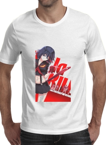  matoi ritsuko Kill La Kill voor Mannen T-Shirt