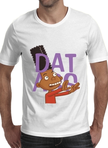  Meme Collection Dat Ass voor Mannen T-Shirt