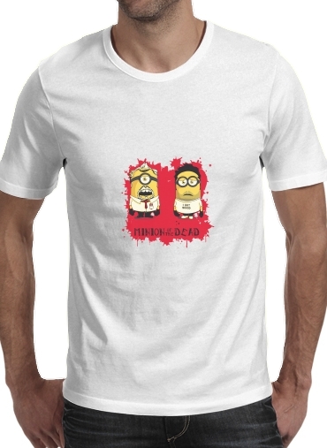  Minion of the Dead voor Mannen T-Shirt