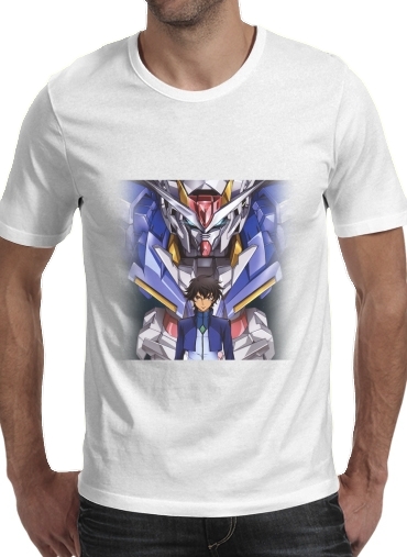  Mobile Suit Gundam voor Mannen T-Shirt