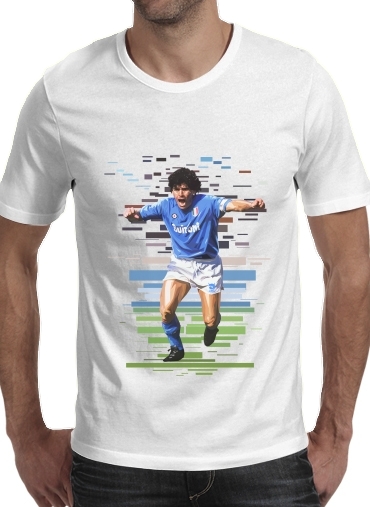  Napoli Legend voor Mannen T-Shirt