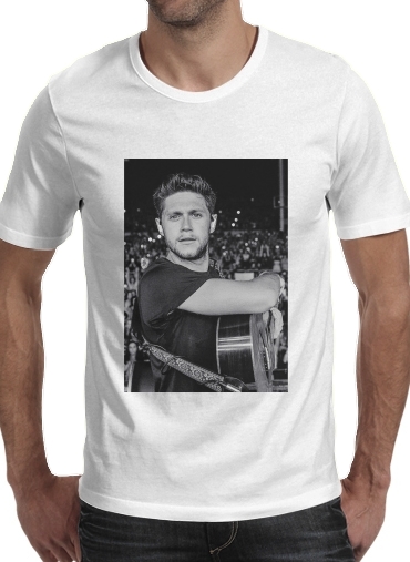  Niall Horan Fashion voor Mannen T-Shirt