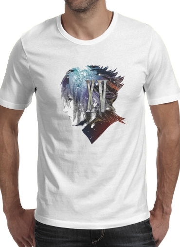  Noctis FFXV voor Mannen T-Shirt