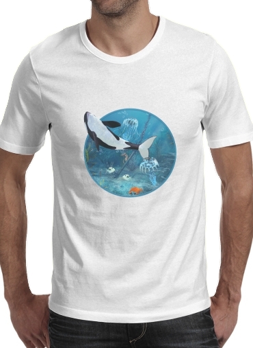  Orca II voor Mannen T-Shirt