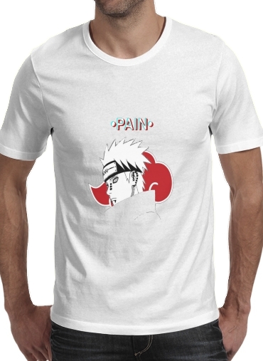  Pain The Ninja voor Mannen T-Shirt