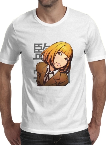  Prison school  Hana voor Mannen T-Shirt