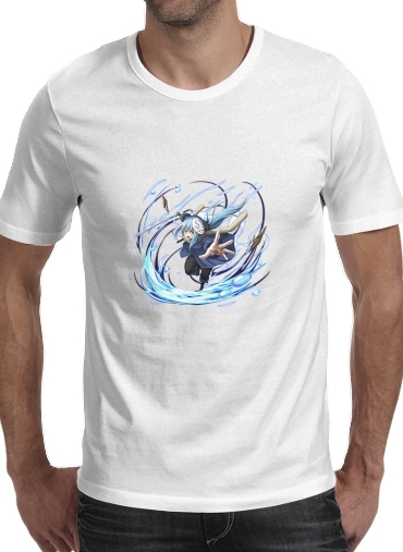  rimuru tempest voor Mannen T-Shirt