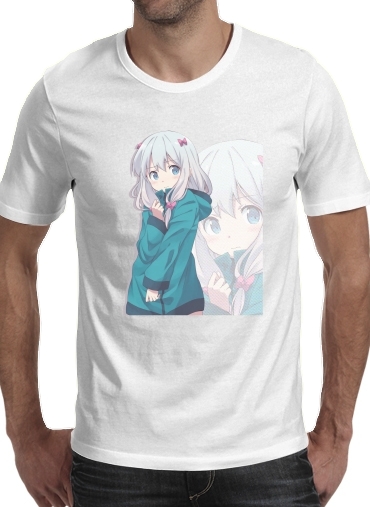  Sagiri izumi voor Mannen T-Shirt