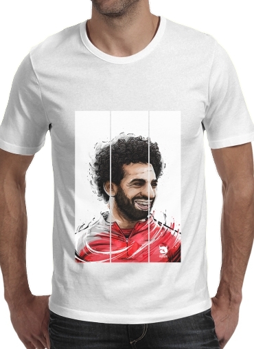  Salah Pharaon voor Mannen T-Shirt