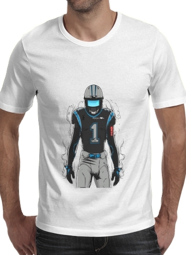  SB L Carolina voor Mannen T-Shirt