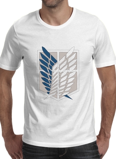  Scouting Legion Emblem voor Mannen T-Shirt