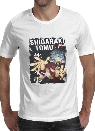  Shigaraki Tomura voor Mannen T-Shirt