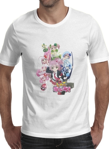  Shugo Chara voor Mannen T-Shirt