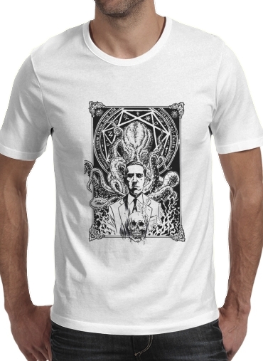  The Call of Cthulhu voor Mannen T-Shirt