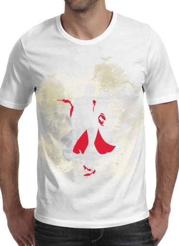  The Devil voor Mannen T-Shirt