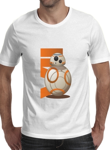  The Force Awakens  voor Mannen T-Shirt