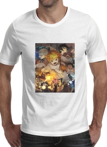  The promised Neverland voor Mannen T-Shirt