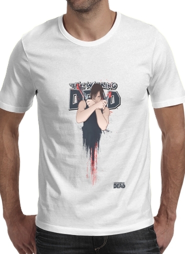  The Walking Dead: Daryl Dixon voor Mannen T-Shirt