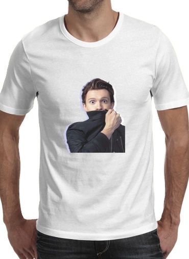  tom holland voor Mannen T-Shirt