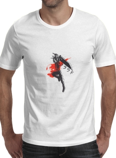  Traditional Soldier voor Mannen T-Shirt