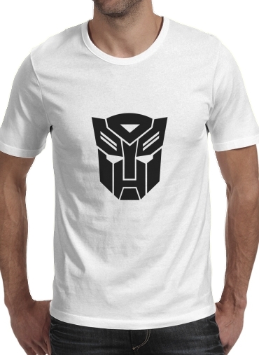  Transformers voor Mannen T-Shirt