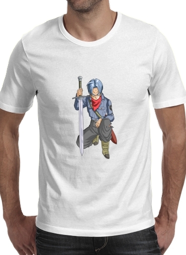  Trunks Evolution ART voor Mannen T-Shirt