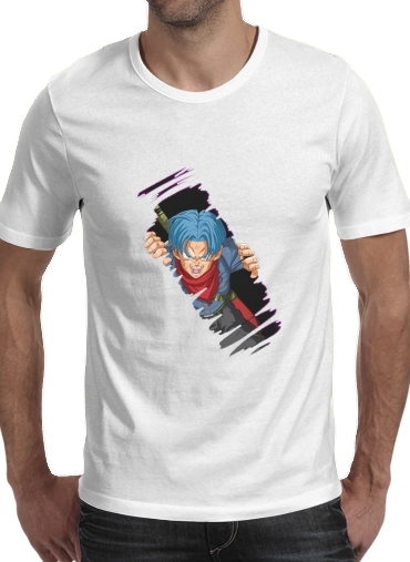  Trunks is coming voor Mannen T-Shirt