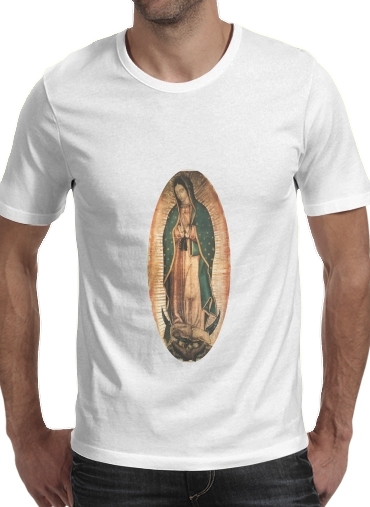  Virgen Guadalupe voor Mannen T-Shirt